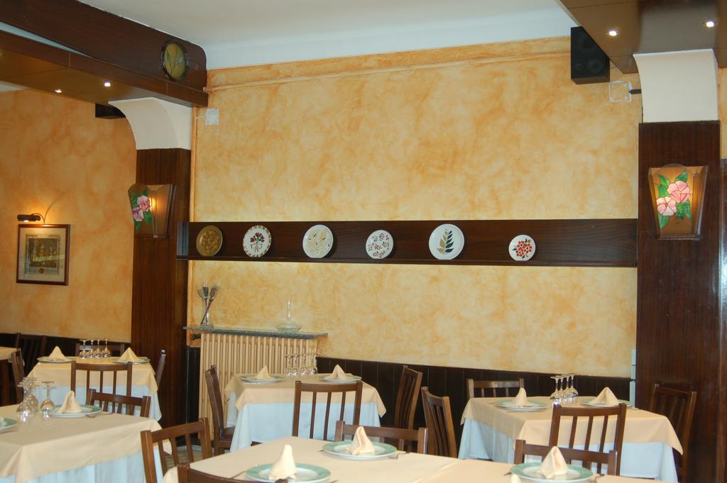 Hotel Betriu Coll de Nargo Luaran gambar