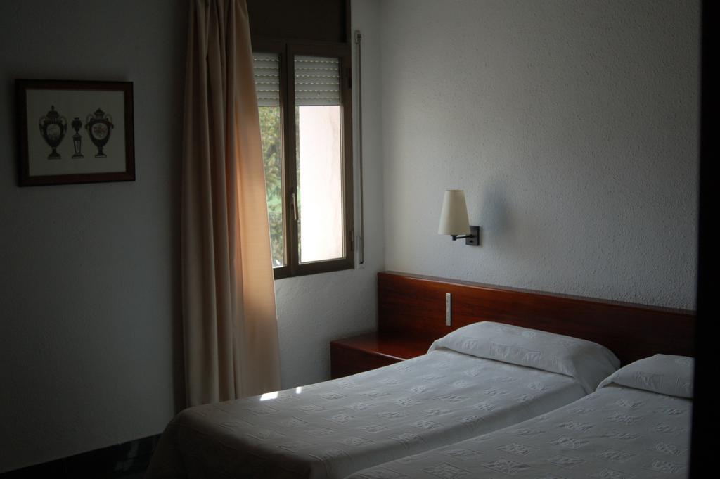 Hotel Betriu Coll de Nargo Luaran gambar