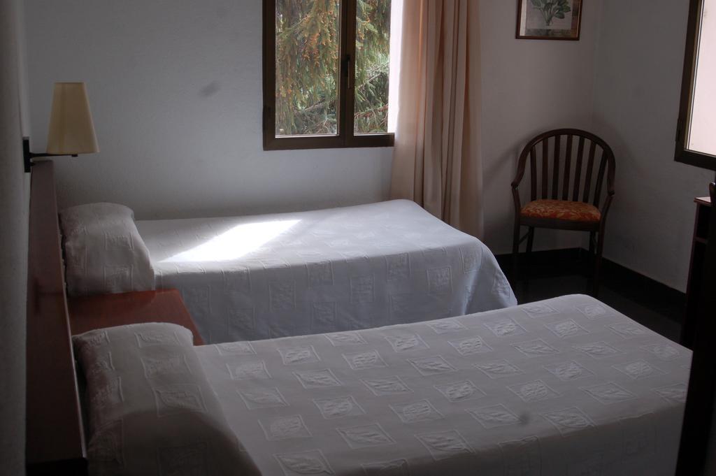 Hotel Betriu Coll de Nargo Luaran gambar