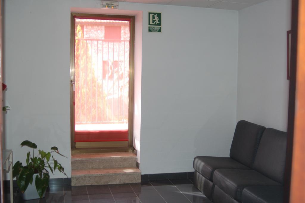 Hotel Betriu Coll de Nargo Luaran gambar